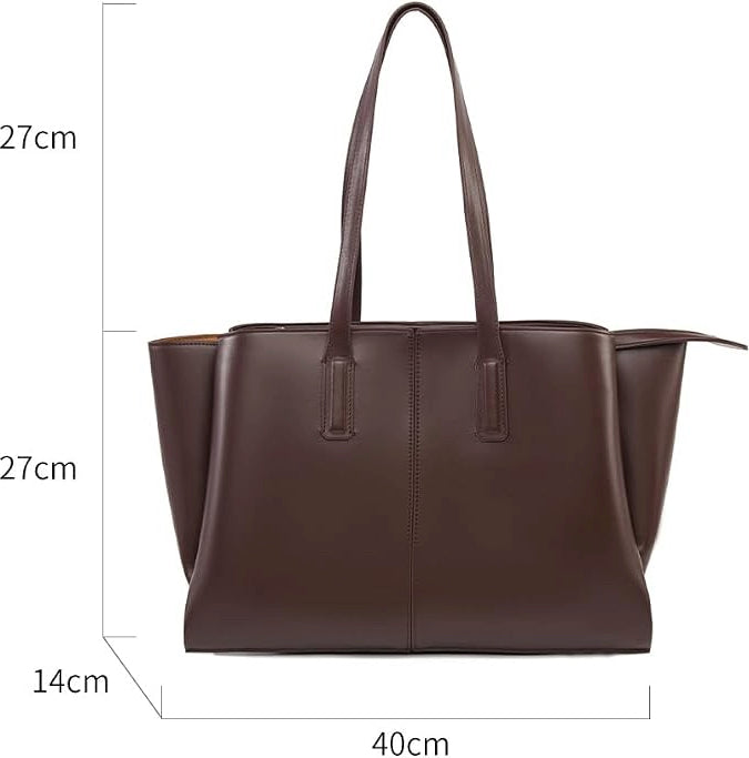 Kavessa Large Tote Bag for Work Travel