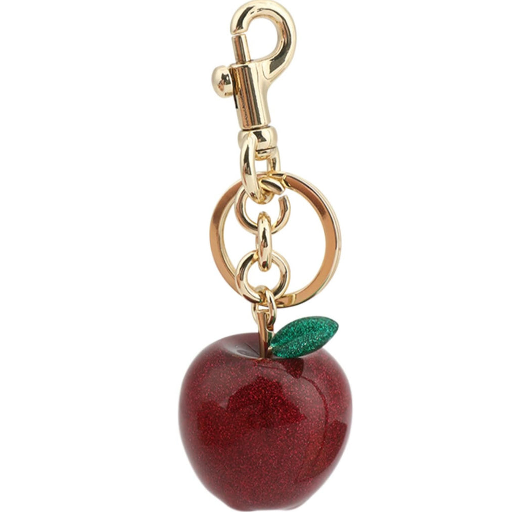 Meleva Apple Bag Charm