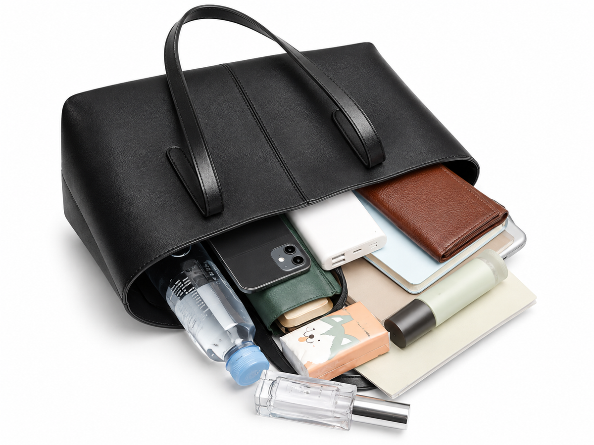 Larevia Large Tote Bag
