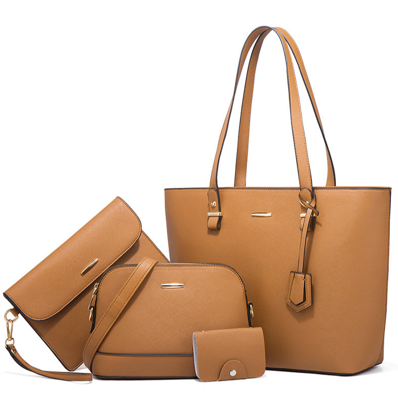 Talessa 4-Piece Bag Set