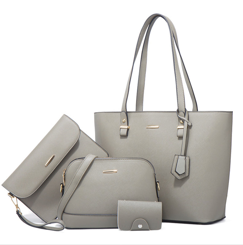 Talessa 4-Piece Bag Set