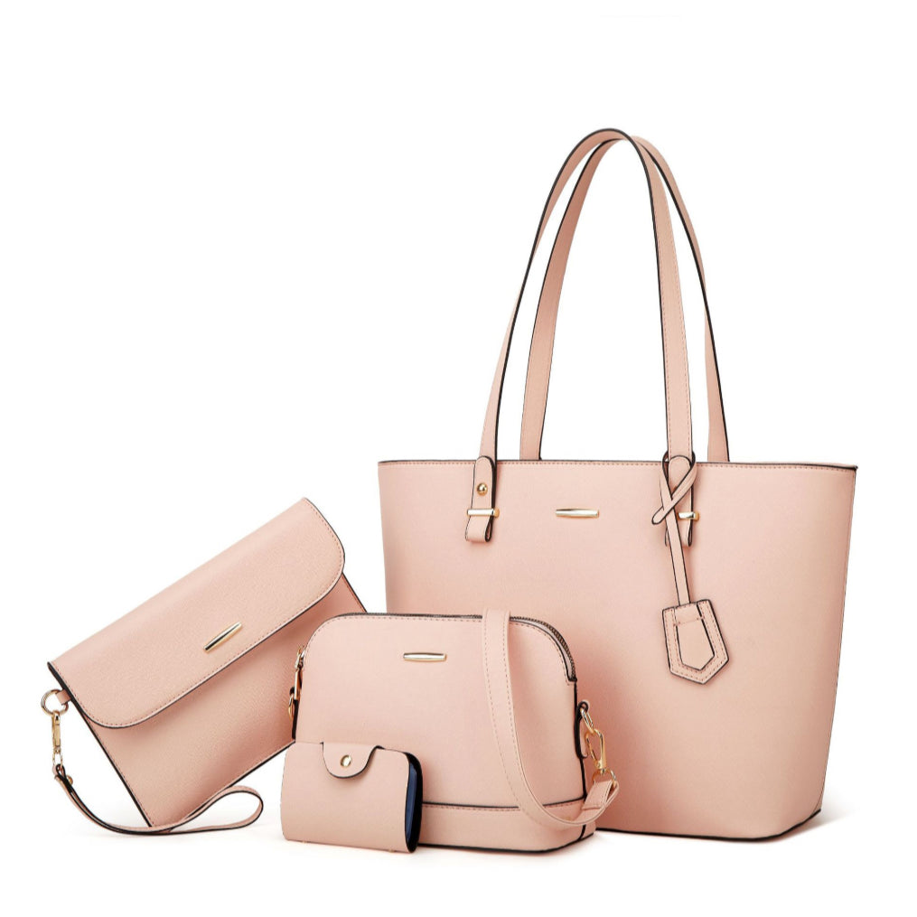 Talessa 4-Piece Bag Set