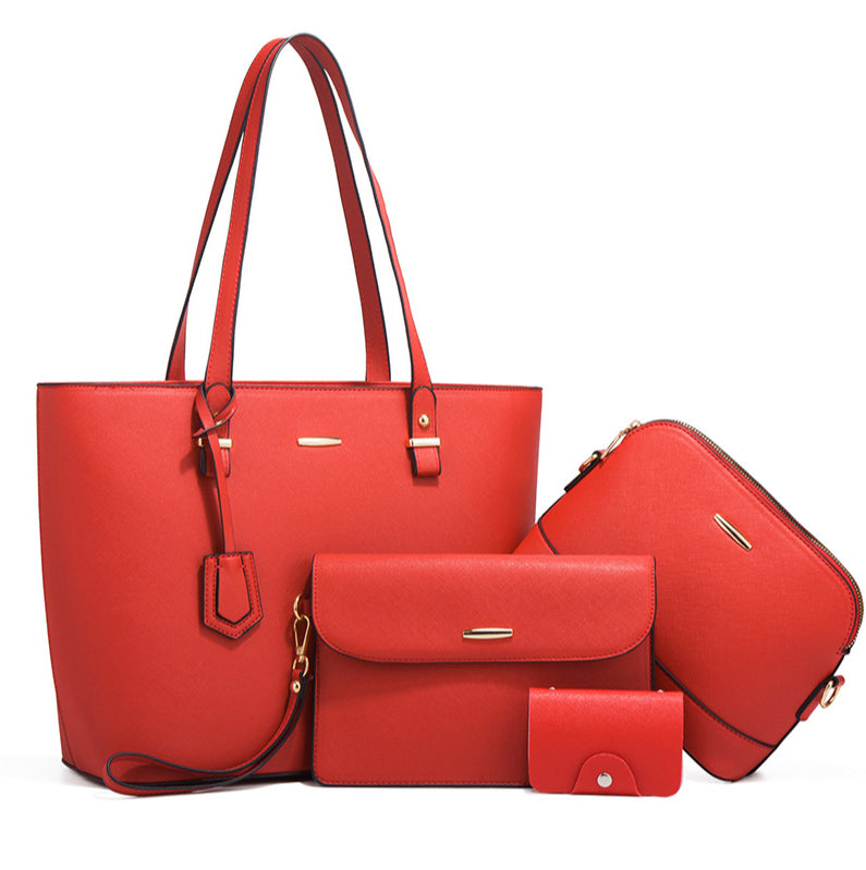 Talessa 4-Piece Bag Set