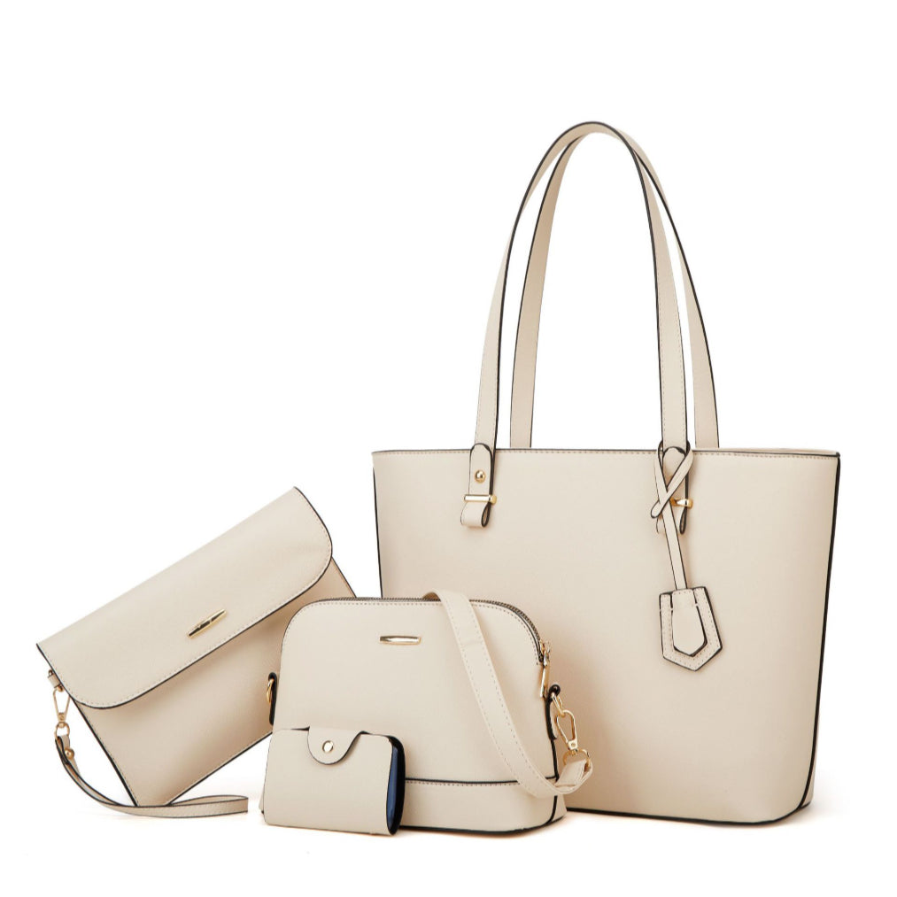 Talessa 4-Piece Bag Set