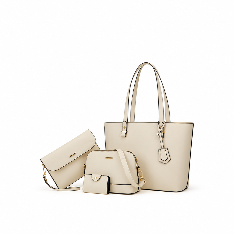 Talessa 4-Piece Bag Set