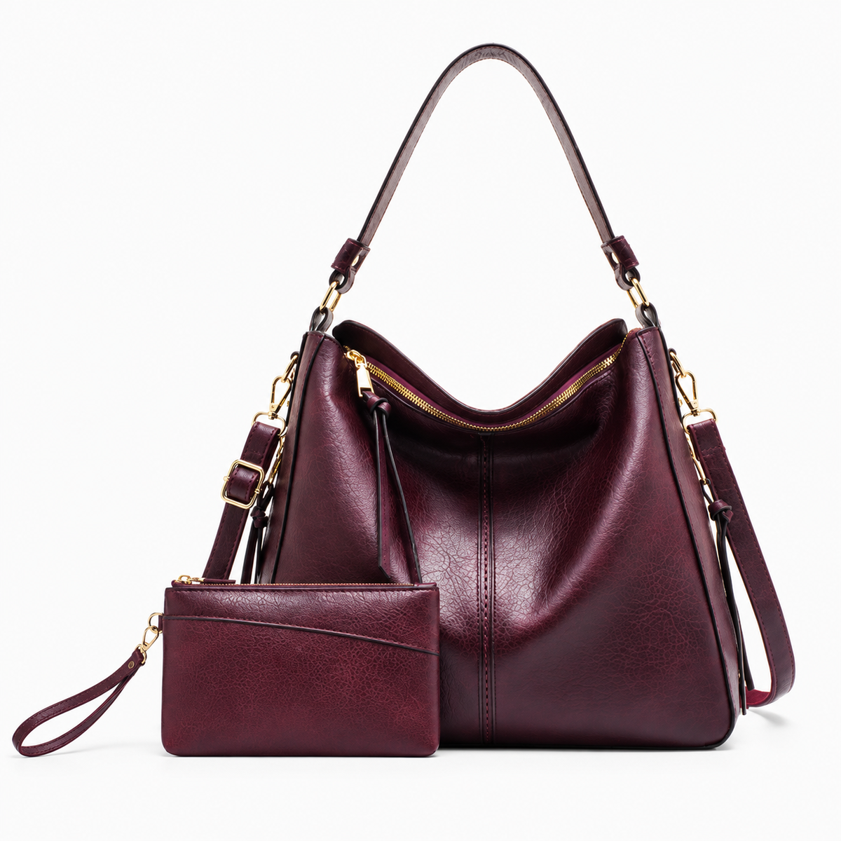 Narelia Soft Shoulder Bag